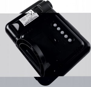 Stacja pogodowa R18 MINI STACJA POGODY + ZEGAR PROJEKTOR 12