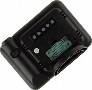 Stacja pogodowa R18 MINI STACJA POGODY + ZEGAR PROJEKTOR 13