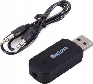 Adapter bluetooth USB AUX + KABEL (K258B) 1