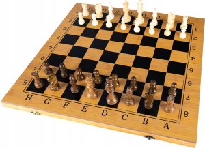 B10A1 3W1 GRA SZACHY WARCABY BACKGAMMON 3