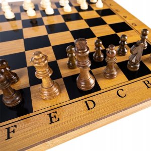 B10A1 3W1 GRA SZACHY WARCABY BACKGAMMON 7