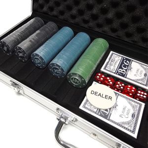 B10 ZESTAW DO GRY W POKERA 500 ŻETONÓW 3