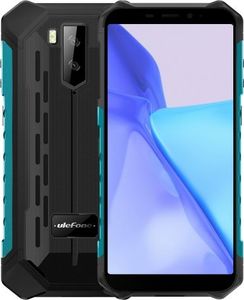 Smartfon UleFone Armor X9 Pro 4/64GB Czarno-zielony  (UF-AX9P/GN) 1