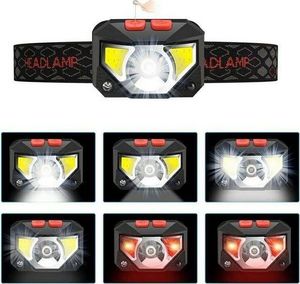 Latarka czołowa L76F 2