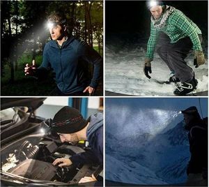 Latarka czołowa L76F 3