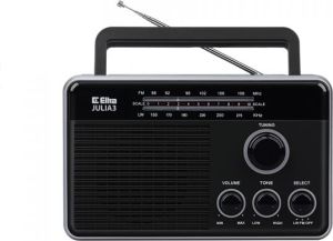 Radio Eltra Julia 3 1