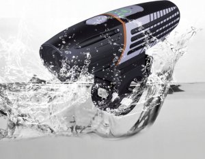 Odporna na wodę lampka świetlna do roweru na przód T6 2200mAh + Uchwyt 5