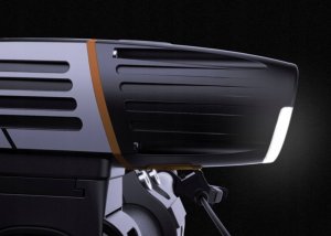 Odporna na wodę lampka świetlna do roweru na przód T6 2200mAh + Uchwyt 7