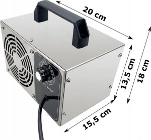 Generator ozonu Q69A GENERATOR OZONU OZONATOR JONY 28G 4