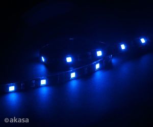 Akasa Vegas M Blue (AK-LD05-50BL) 1