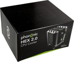 Chłodzenie CPU Phononic Hex 2.0 10