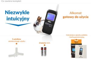 Alkomat Blow Dat II 3