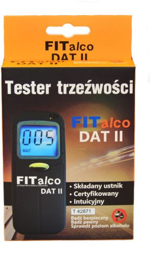 Alkomat Blow Dat II 4