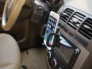 Maclean Uchwyt zaciskowy do samochodu MC-682 6