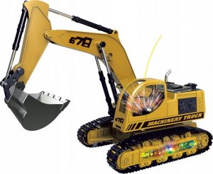 B5C R\C KOPARKA STEROWANA GĄSIENICOWA MX 4