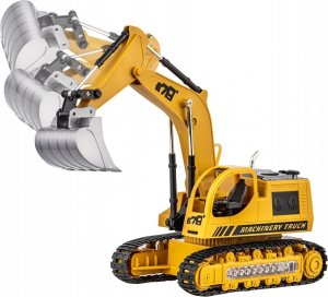 B5C R\C KOPARKA STEROWANA GĄSIENICOWA MX 6