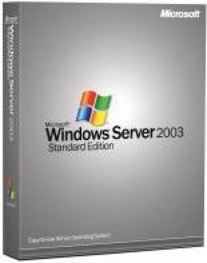 Microsoft Windows Server 2003 R2 Standard 10 clt PL BOX 1