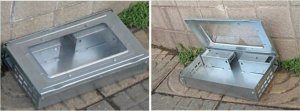Pułapka na myszy Q25B 13