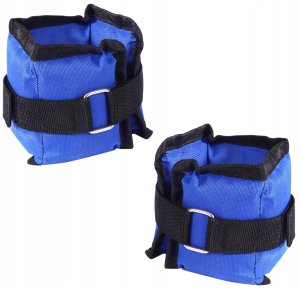 F35 OBCIĄŻNIKI NADGARSTKI KOSTKI 2x1kg 13