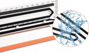 Q79B ZGRZEWARKA PRÓŻNIOWA DO FOLII PAKOWARKA 11