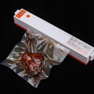 Q79B ZGRZEWARKA PRÓŻNIOWA DO FOLII PAKOWARKA 3