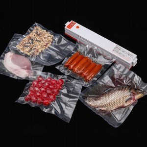 Q79B ZGRZEWARKA PRÓŻNIOWA DO FOLII PAKOWARKA 4