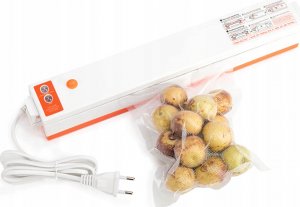 Q79B ZGRZEWARKA PRÓŻNIOWA DO FOLII PAKOWARKA 5