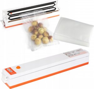 Q79B ZGRZEWARKA PRÓŻNIOWA DO FOLII PAKOWARKA 6