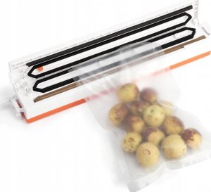 Q79B ZGRZEWARKA PRÓŻNIOWA DO FOLII PAKOWARKA 10