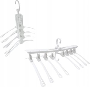 U1F WIELOFUNKCYJNY WIESZAK NA UBRANIA 8 W 1 2