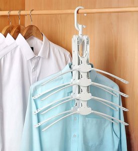 U1F WIELOFUNKCYJNY WIESZAK NA UBRANIA 8 W 1 3