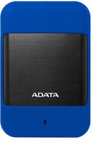 Dysk zewnętrzny HDD ADATA HDD 1 TB Niebieski (AHD700-1TU3-CBL) 1