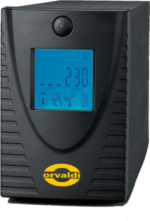UPS Orvaldi INV12 (1080VC) 1
