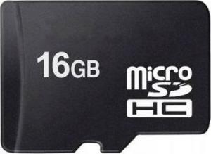 Karta Imro MicroSDHC 16 GB Class 4  (4/16GB) 1