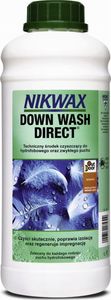 Nikwax Środek czyszczący Down Wash Direct do odzieży 1000 ml 1