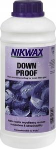 Nikwax Impregnat do kurtek i śpiworów puchowych Nikwax Down Proof 1000 ml 1