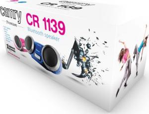 Głośnik Camry CR1139P różowy 5