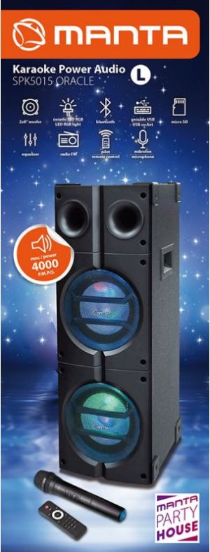 Kolumna Manta Oracle (SPK5015) 2