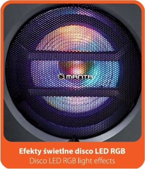 Kolumna Manta Oracle (SPK5015) 3