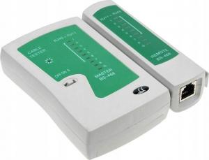 Tester kabli RJ45 / RJ12 / RJ11 (K272) 2