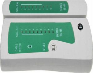 Tester kabli RJ45 / RJ12 / RJ11 (K272) 3