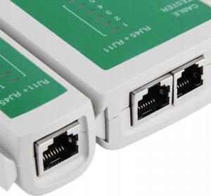 Tester kabli RJ45 / RJ12 / RJ11 (K272) 5