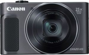 Aparat cyfrowy Canon PowerShot SX620 HS czarny 1