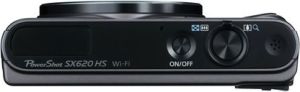 Aparat cyfrowy Canon PowerShot SX620 HS czarny 8