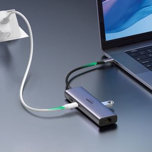 Stacja/replikator Ugreen USB-C (60515 CM512) 5