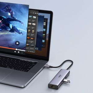 Stacja/replikator Ugreen USB-C (60515 CM512) 6