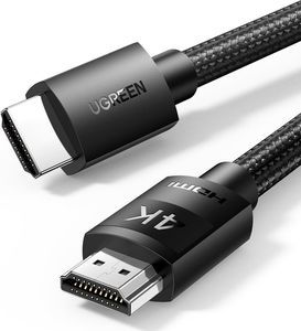 Kabel Ugreen HDMI - HDMI 5m czarny (UGR1173BLK) 1