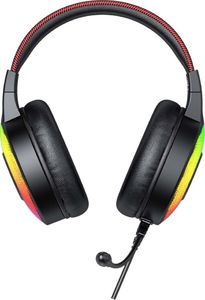 Słuchawki Havit H2013D Czerwone (HVT122) 3