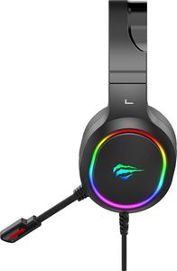 Słuchawki Havit H662D Czarne (HVT123) 3