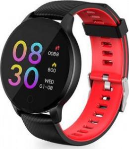 Smartwatch Havit H1113A Czarno-czerwony  (HVT106BLKRED) 1